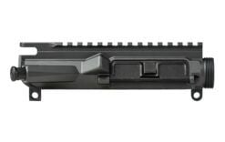 Aero Precision M4E1 Threaded Assembled Upper Receiver - Sniper Grey Cerakote