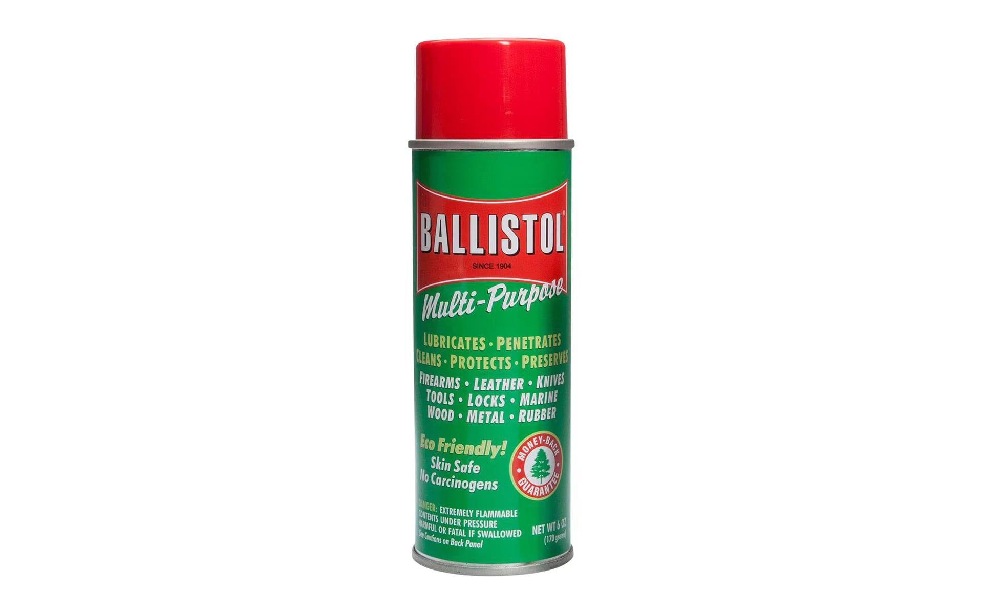 Ballistol BAL120069 USA MULTI-PURPOSE OIL – 6 OZ. AEROSOL