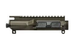 Aero Precision M4E1 Threaded Assembled Upper Receiver - OD Green