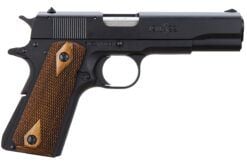 Browning  1911-22 A1 *CA Compliant 22 LR 4.25" 10+1 Walnut Wood Grip