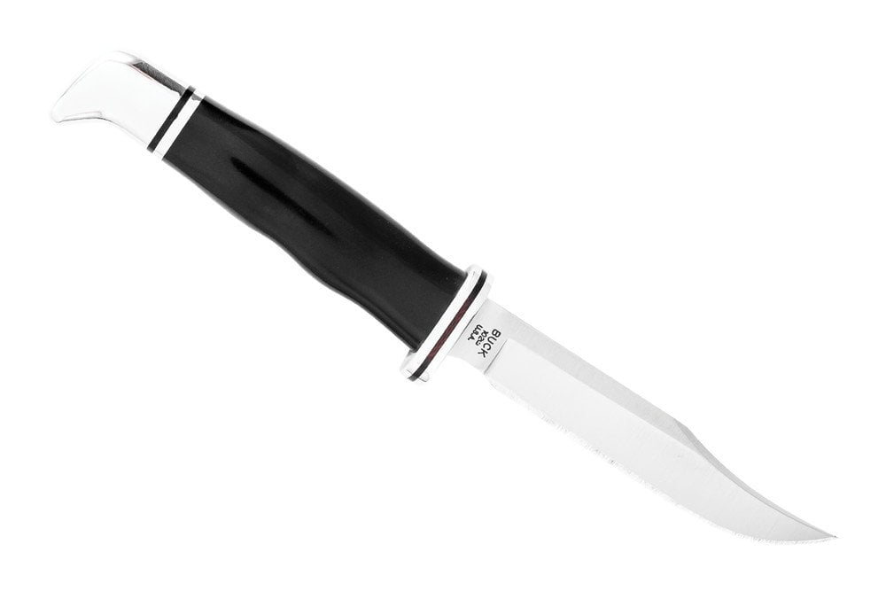Buck Knives Woodsman Fixed Blade Knife