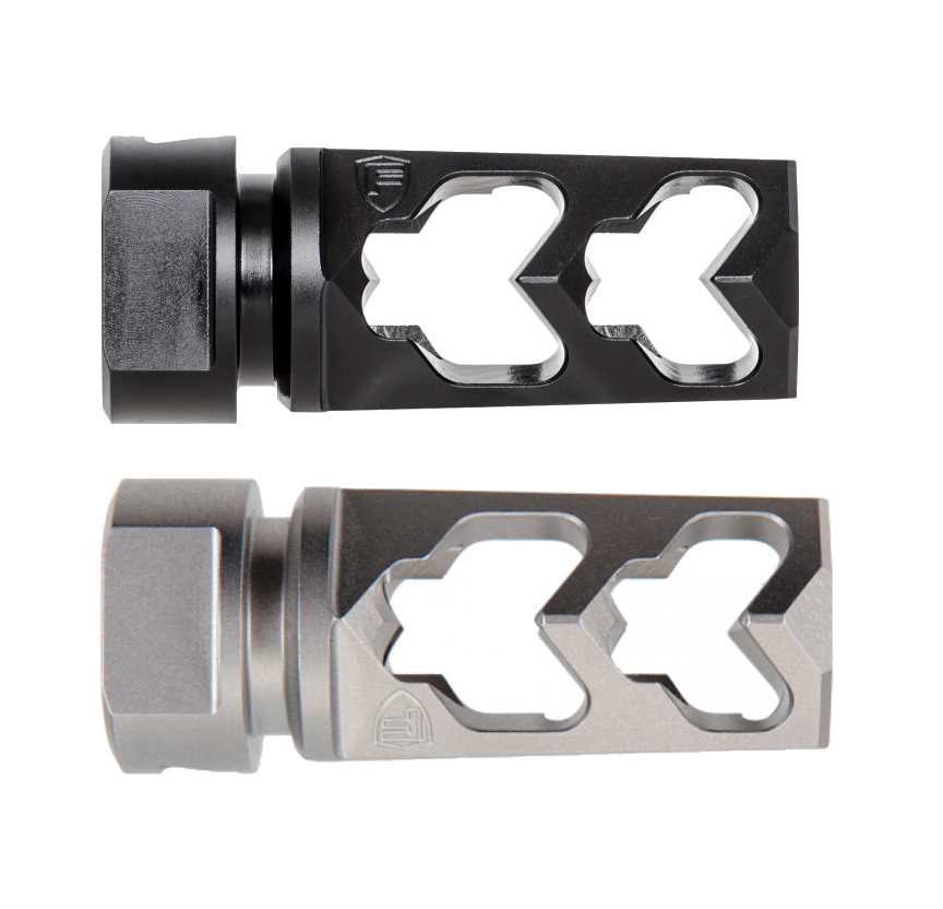 フォルティス fortis-5-56mm-muzzle-brake-