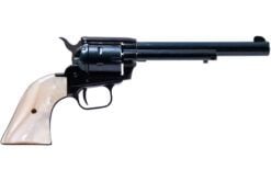 Heritage Rough Rider 6.5" 22LR/22WMR 6Rd - Blue