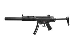 Heckler & Koch, Model MP5, barrel 16.1", 22LR, 10Rd