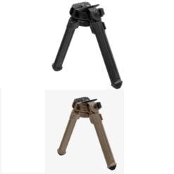Magpul Industries, MOE Bipod, Fits Sling Stud, Matte Finish