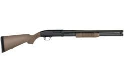 Mossberg 88 Maverick 20" 12 Gauge 3" 7Rd - Flat Dark Earth