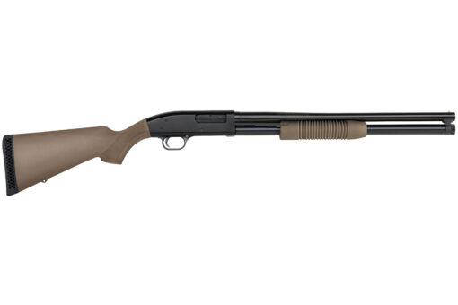 Mossberg 88 Maverick 20" 12 Gauge 3" 7Rd - Flat Dark Earth