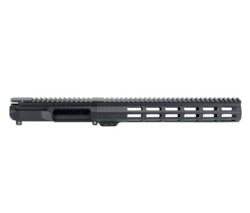 NBS Slick Side Billet Receiver & M-LOK Handguard Combo - 12" - AR15 Discounts