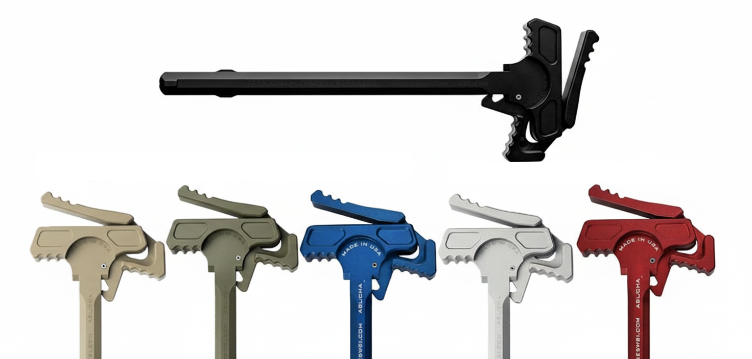 Phase 5 Ambi Battle Latch Charging Handle Assembly