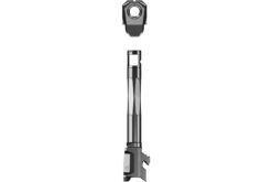 Radian AFTERBURNER + RAMJET INTRA-LOK Combo for GLOCK 48 - Muzzle Compensator and Fluted Barrel 1:10 Twist