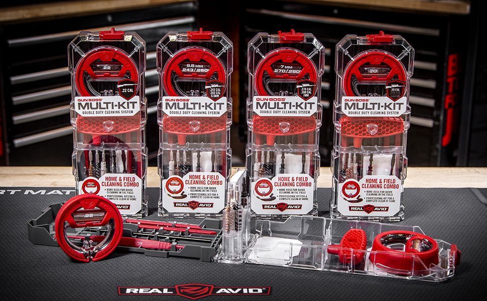AR-15 Cleaning Kits