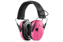 Savior Equipment Electronic Sound Suppression Ear Protection - Pink