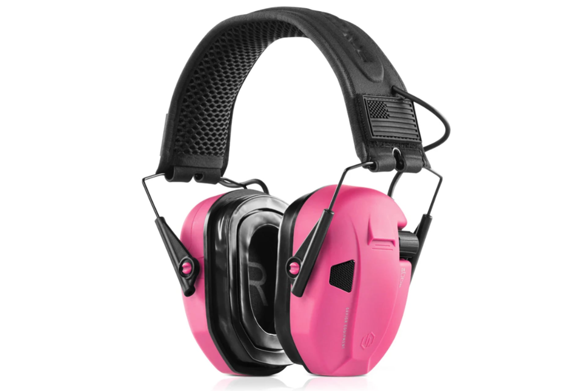 Savior Equipment Electronic Sound Suppression Ear Protection – Pink
