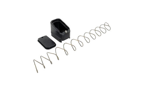 SHIELD G17-ME-5-BLK G17 +5 MAG Extension