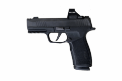 SIG Sauer P365 XMacro Comp 3.1" 10rd 9mm Pistol w/ Holosun HS407K-X2 - CA Compliant