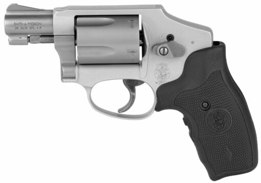 AR15 Discounts Smith & Wesson 1.875" Barrel 642 Small Frame Revolver 38 Special 5Rd - Stainless - $801.28 at AR15 Discounts