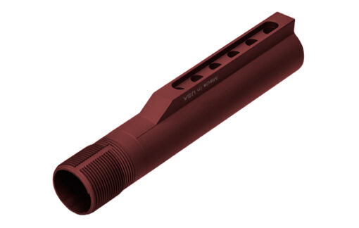 UTG PRO Mil-spec 6-position Extension Tube - Red