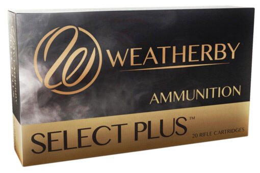 Weatherby B303180TTSX Select Plus 30-378WthbyMag 180gr Barnes Tipped TSX Lead Free 20 Per Box