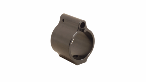 Centurion CS Matte Black Tabbed Gas Block - 0.75 - AR15 Discounts