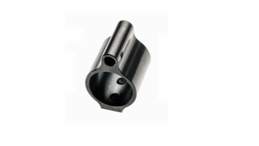 Centurion CS Matte Black Non-Tabbed Gas Block - 0.625 - AR15 Discounts