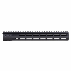 ALG Defense Ergonomic Modular Rail V3 M-LOK Handguard 15" - Black