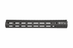 ALG Defense Ergonomic Modular Rail V3 M-LOK Handguard 15" - Black