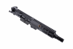 Geissele Automatics Super Duty Mod 1 .300 Blackout AR-15 Complete Upper Receiver - 8" - Black