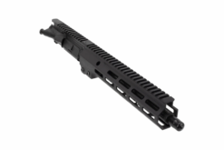 Geissele Automatics Super Duty AR-15 Barreled Upper Receiver 5.56 Carbine - Black - No Muzzle Device - 11.5"