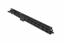 Geissele Automatics Super Duty AR-15 Barreled Upper Receiver 5.56 Midlength - Black - No Muzzle Device - 14.5"