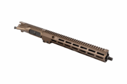 Geissele Automatics Super Duty AR-15 Barreled Upper Receiver 5.56 Midlength - DDC - No Muzzle Device - 14.5"