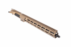 Geissele Automatics Super Duty AR-15 Barreled Upper Receiver 5.56 Carbine - DDC - No Muzzle Device - 16"