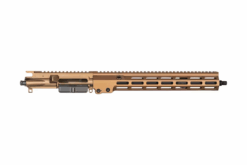 Geissele Automatics Super Duty HBAR AR-15 Barreled Upper Receiver 5.56 Midlength - DDC - No Muzzle Device - 14.5"