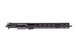 Geissele Automatics Super Duty HBAR AR-15 Barreled Upper Receiver 5.56 Midlength - Black - No Muzzle Device - 16"