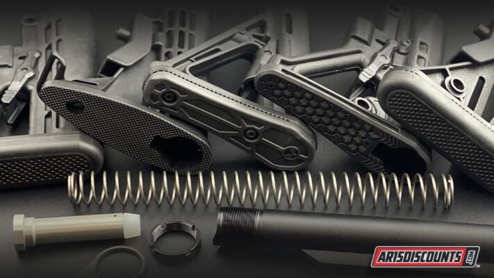AR-15 Stock