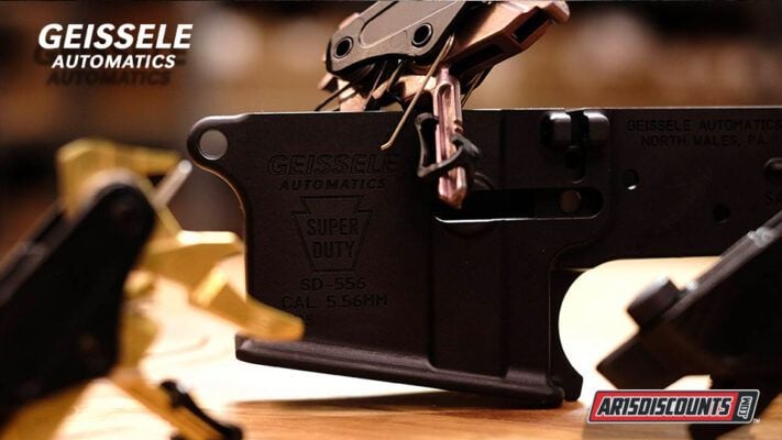 Geissele Triggers - Semi automatic & Enhanced