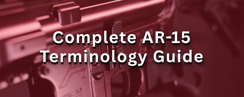 AR-15 Terminology