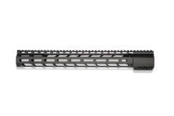 Sons Of Liberty Gun Works M89 Heavy Drive Lock Rail M-LOK w/ Steel QD Sockets & Ti BBL Nut