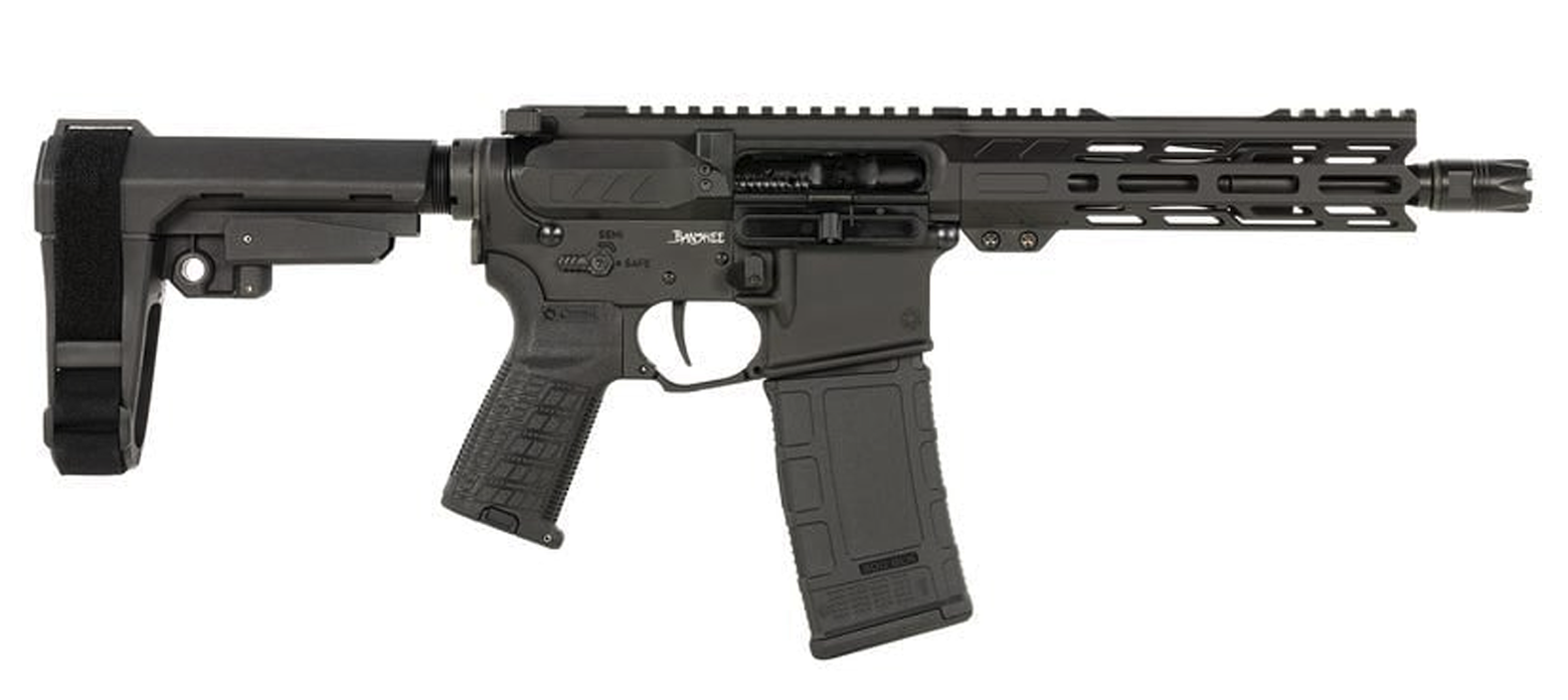 MMG Banshee MK4 .300 AAC Blackout 8