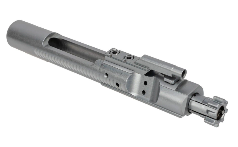 Microbest C158 HPT/MPI 5.56 Bolt Carrier Group - Chrome
