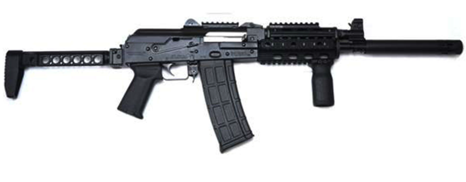 Zastava Zpap85 10.5