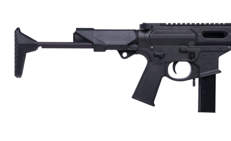 Q AR-15 Shorty PDW Stock