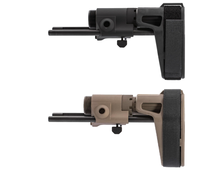 SB Tactical SBPDW Pistol Stabilizing Brace