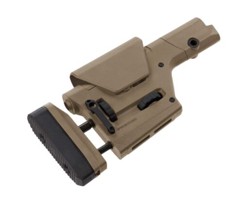 Magpul PRS GEN3 Precision-Adjustable Stock - FDE - AR15 Discounts