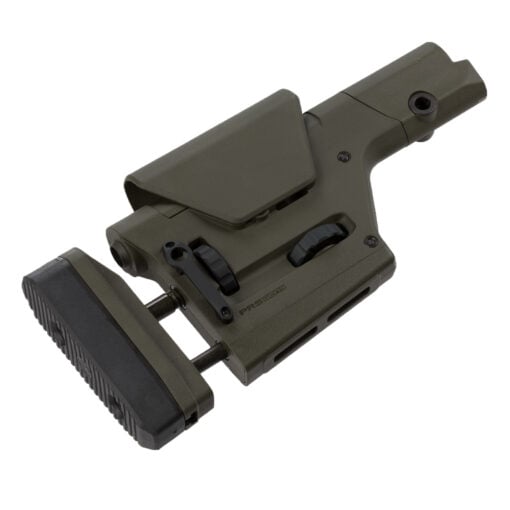 Magpul PRS GEN3 Precision-Adjustable Stock - OD Green - AR15 Discounts