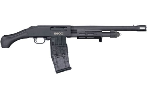 Mossberg 590M Tactical 12 GA 14" Mag Fed Breacher Shotgun - AR15 Discounts