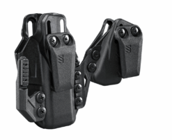 Blackhawk Stache Premium Holster Kit IWB Black Polymer Belt Clip Fits Sig P365 w/TLR 6 Ambidextrous
