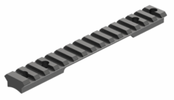 Leupold BackCountry Cross-Slot Savage 110 Round Rcvr SA 1-pc (8-40 Adaptable) Matte