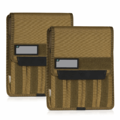 Savior Mag Buddy - PCC Folder Magazine Pouch Tan