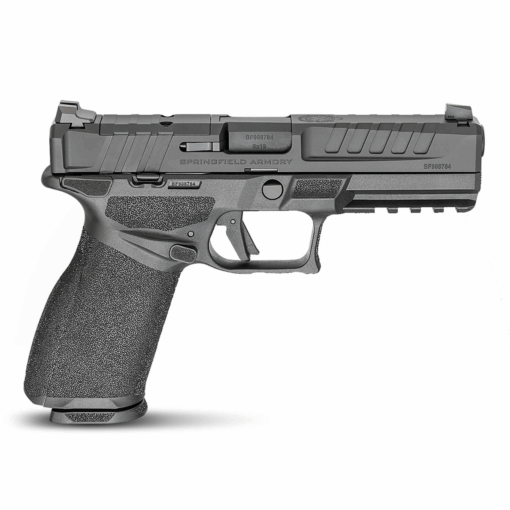 Springfield Armory Echelon 45F 9mm 45 Barrel MS 1720Rounds SemiAuto Pistol w Tritium Sights