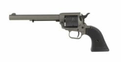 Heritage Rough Rider Revolver 6.5" - .22 LR - CERAKOTE TUGNSTEN/SBK